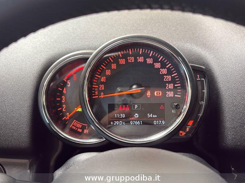 MINI Countryman Mini Countryman 2.0 Cooper D Baker Street auto- Gruppo Diba