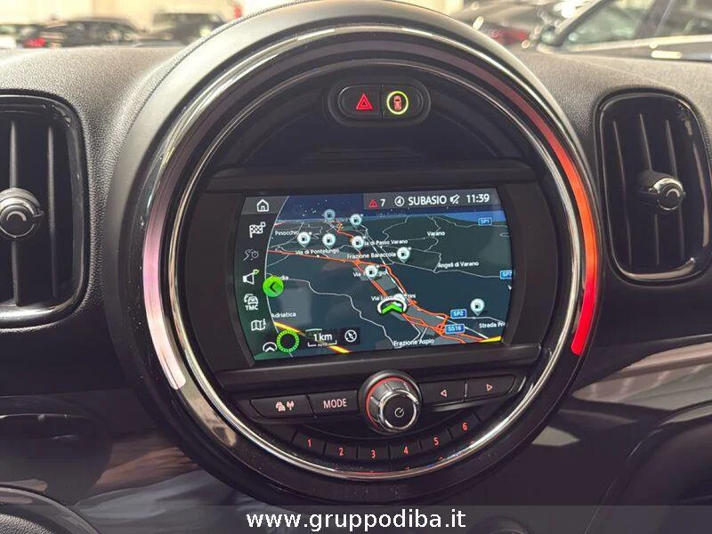 MINI Countryman Mini Countryman 2.0 Cooper D Baker Street auto- Gruppo Diba