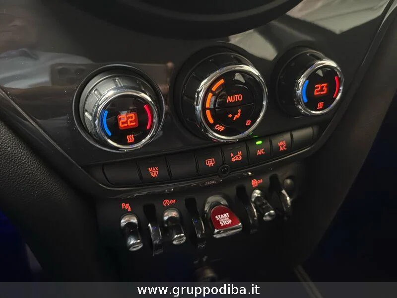 MINI Countryman Mini Countryman 2.0 Cooper D Baker Street auto- Gruppo Diba