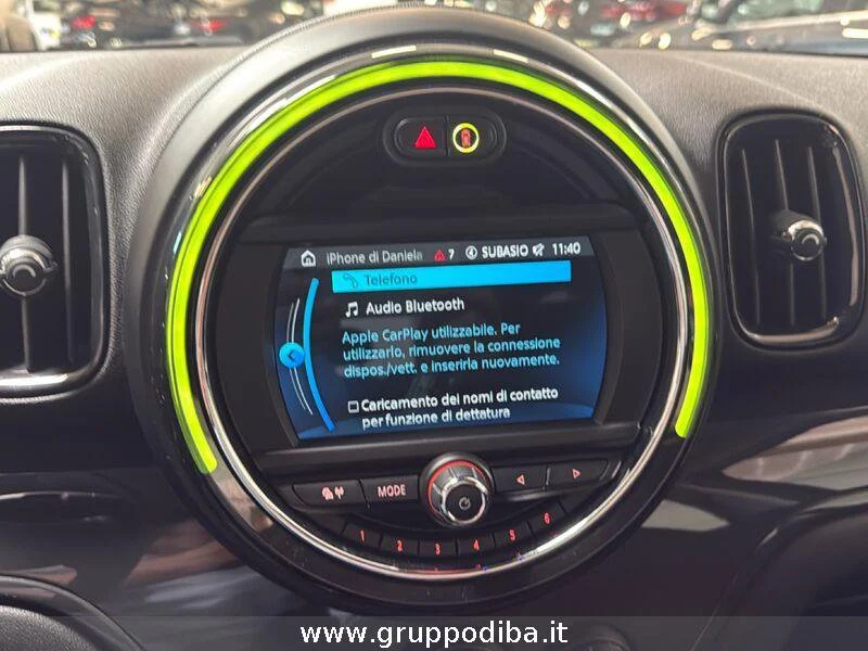 MINI Countryman Mini Countryman 2.0 Cooper D Baker Street auto- Gruppo Diba
