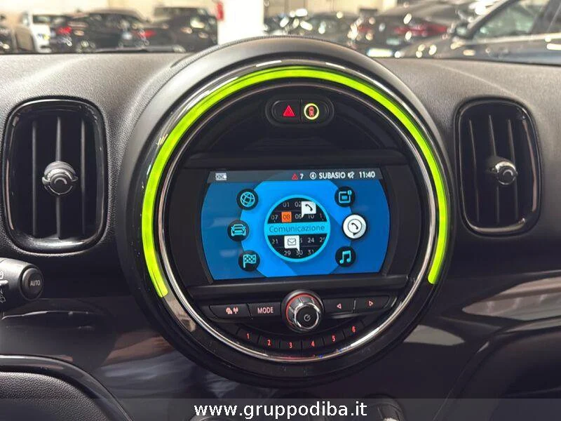 MINI Countryman Mini Countryman 2.0 Cooper D Baker Street auto- Gruppo Diba