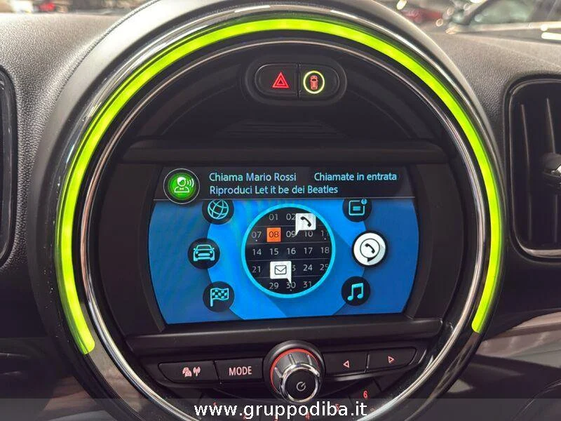 MINI Countryman Mini Countryman 2.0 Cooper D Baker Street auto- Gruppo Diba