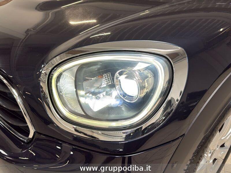 MINI Countryman Mini Countryman 2.0 Cooper D Baker Street auto- Gruppo Diba