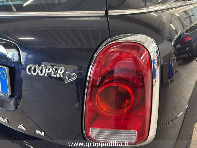 MINI Countryman Mini Countryman 2.0 Cooper D Baker Street auto- Gruppo Diba
