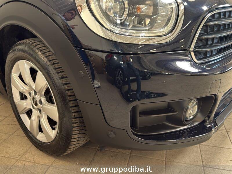 MINI Countryman Mini Countryman 2.0 Cooper D Baker Street auto- Gruppo Diba