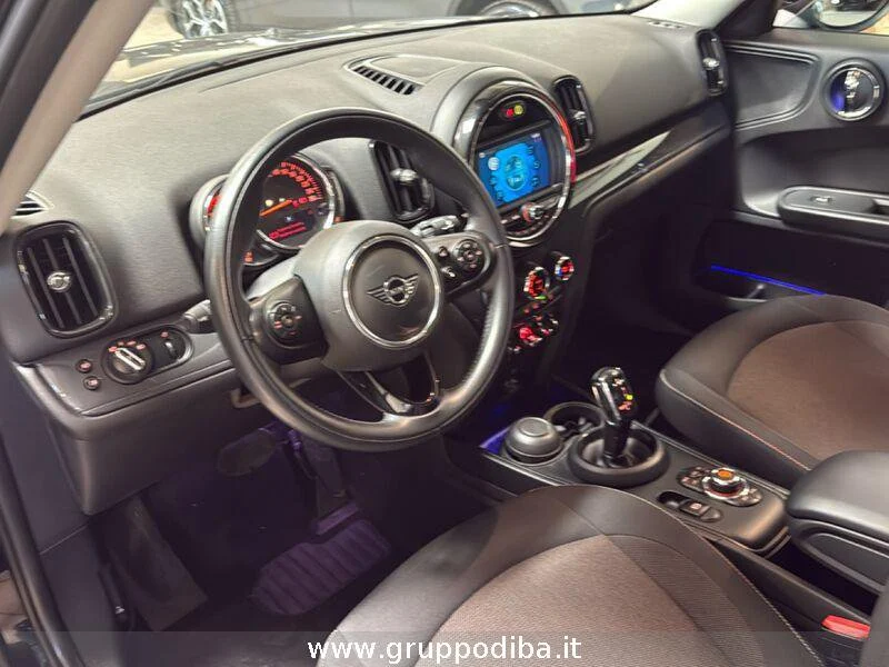 MINI Countryman Mini Countryman 2.0 Cooper D Baker Street auto- Gruppo Diba
