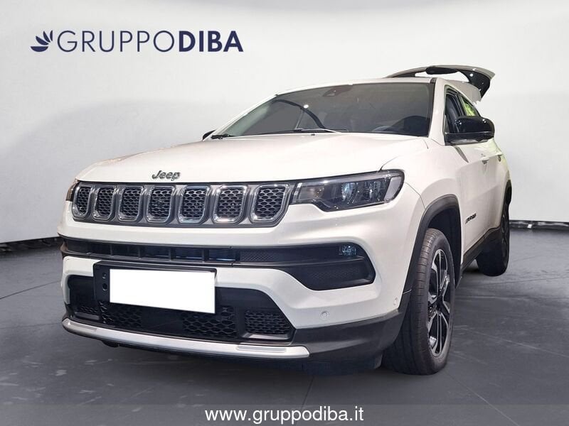 Jeep Compass Compass E-Hybrid My24 Altitude1.5 Turbo T4 E-Hybri- Gruppo Diba