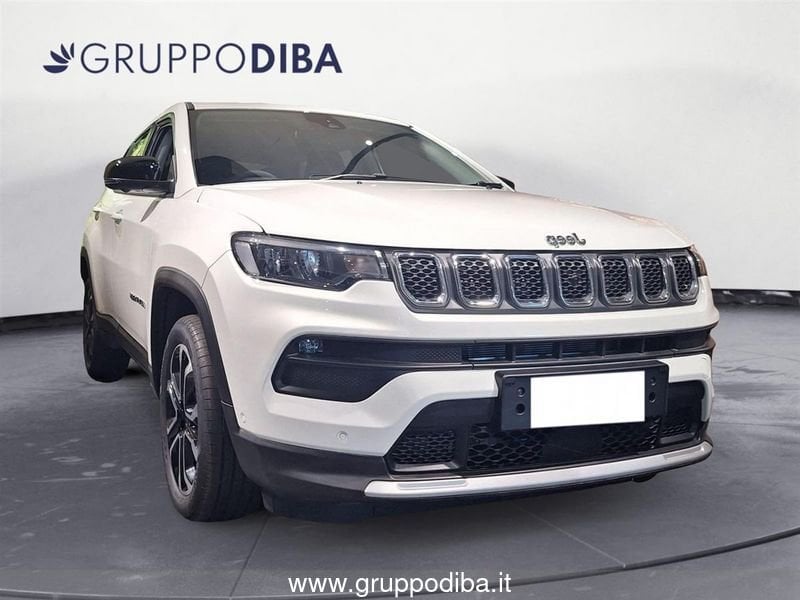 Jeep Compass Compass E-Hybrid My24 Altitude1.5 Turbo T4 E-Hybri- Gruppo Diba