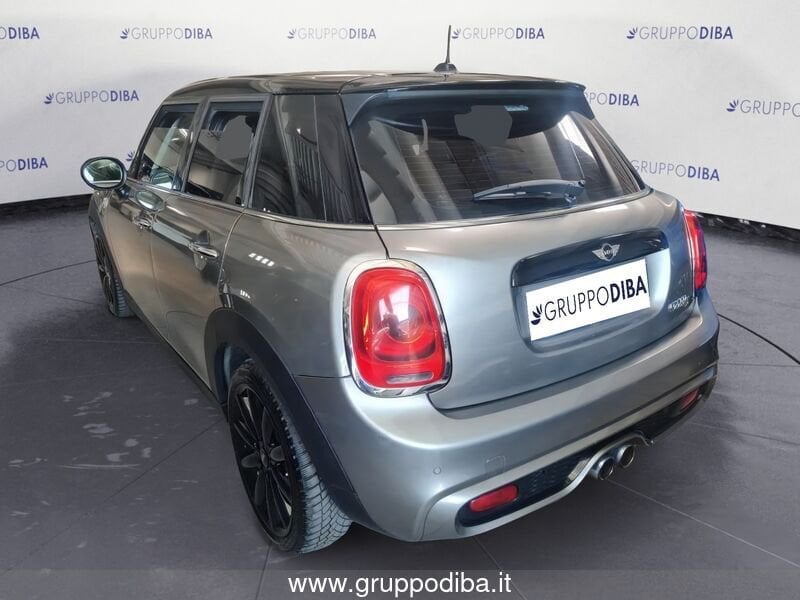 MINI 5 Porte Mini 2.0 Cooper S Boost Seven 5p- Gruppo Diba