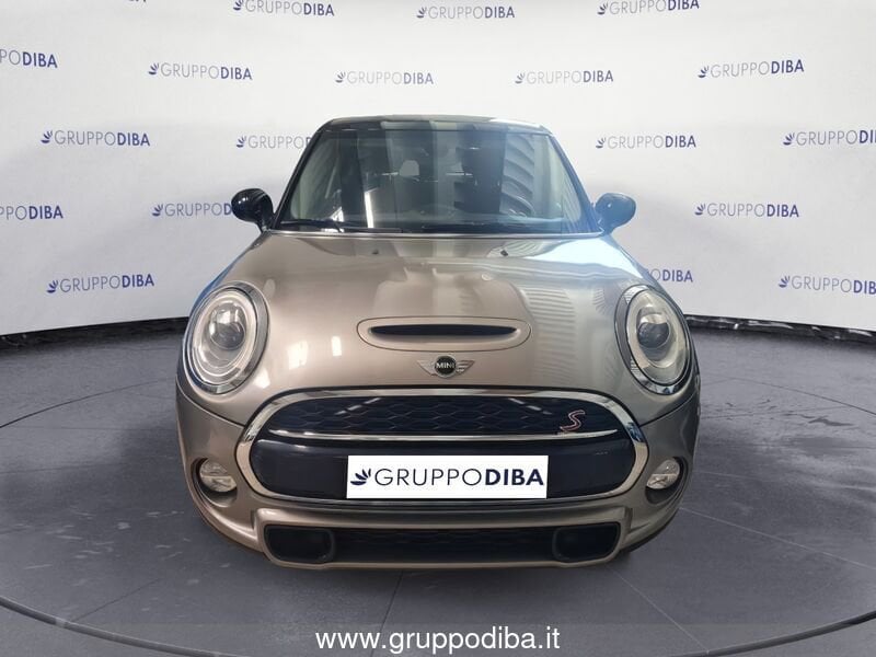 MINI 5 Porte Mini 2.0 Cooper S Boost Seven 5p- Gruppo Diba