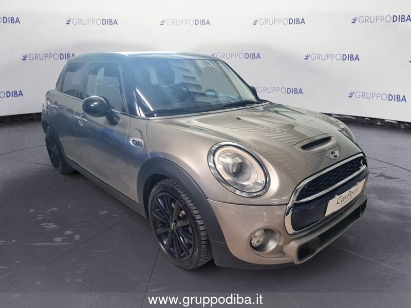 MINI 5 Porte Mini 2.0 Cooper S Boost Seven 5p- Gruppo Diba
