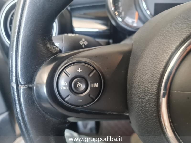 MINI 5 Porte Mini 2.0 Cooper S Boost Seven 5p- Gruppo Diba