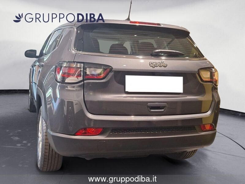 Jeep Compass Compass My23 Longitude 1.6 Diesel 130hp Mt Fwd E6.- Gruppo Diba