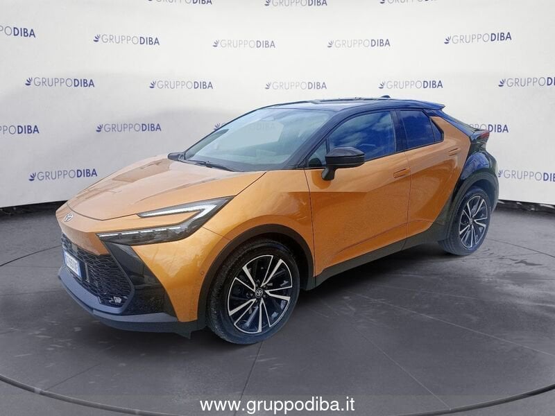 Toyota C-HR C-HR 2.0 phev Lounge Premiere fwd e-cvt- Gruppo Diba