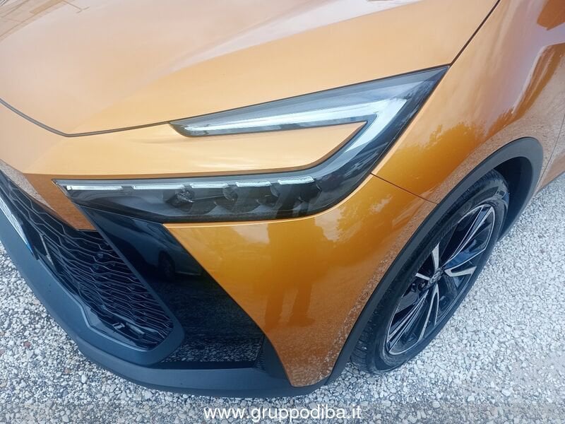 Toyota C-HR C-HR 2.0 phev Lounge Premiere fwd e-cvt- Gruppo Diba