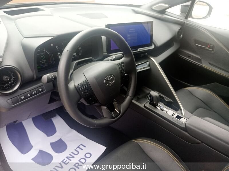 Toyota C-HR C-HR 2.0 phev Lounge Premiere fwd e-cvt- Gruppo Diba