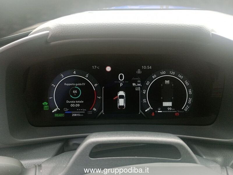 Toyota C-HR C-HR 2.0 phev Lounge Premiere fwd e-cvt- Gruppo Diba
