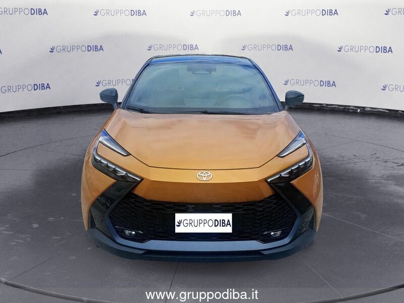 Toyota C-HR C-HR 2.0 phev Lounge Premiere fwd e-cvt- Gruppo Diba