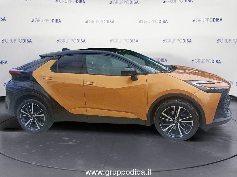 Toyota C-HR C-HR 2.0 phev Lounge Premiere fwd e-cvt- Gruppo Diba