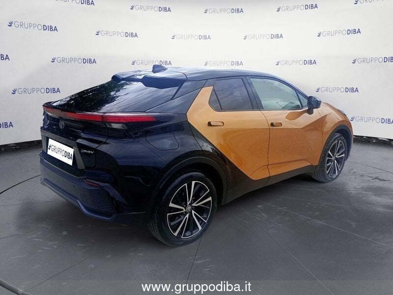 Toyota C-HR C-HR 2.0 phev Lounge Premiere fwd e-cvt- Gruppo Diba