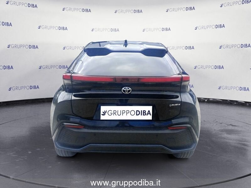Toyota C-HR C-HR 2.0 phev Lounge Premiere fwd e-cvt- Gruppo Diba