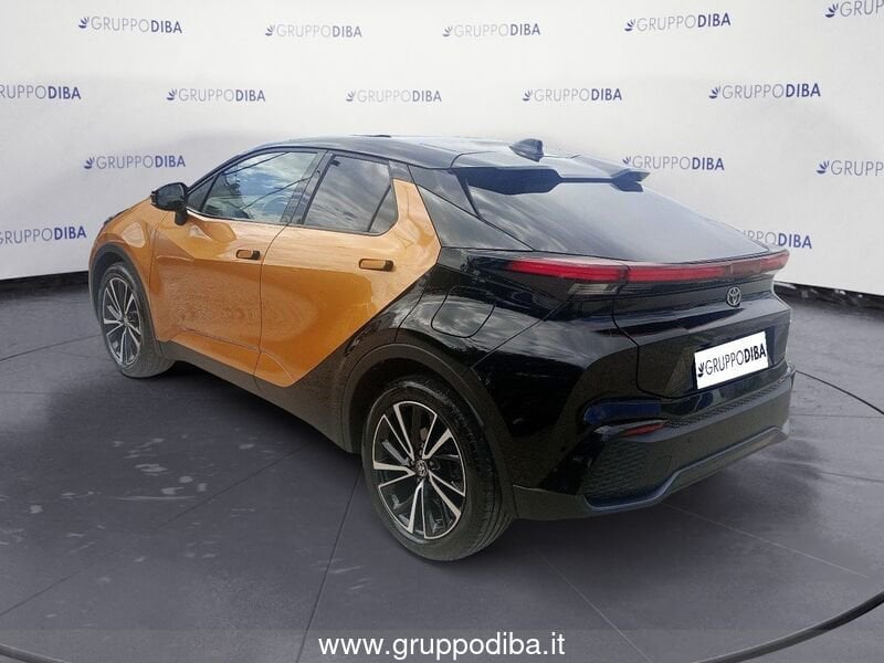 Toyota C-HR C-HR 2.0 phev Lounge Premiere fwd e-cvt- Gruppo Diba