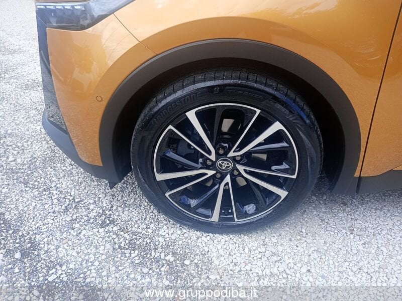 Toyota C-HR C-HR 2.0 phev Lounge Premiere fwd e-cvt- Gruppo Diba