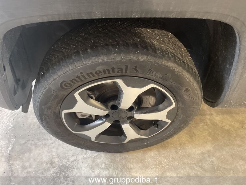 Jeep Renegade Renegade 1.3 t4 phev Trailhawk 4xe at6- Gruppo Diba