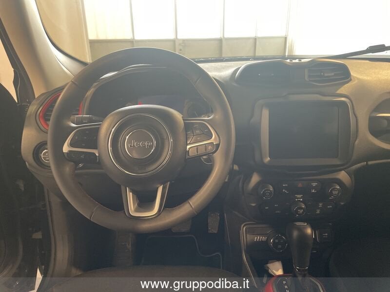 Jeep Renegade Renegade 1.3 t4 phev Trailhawk 4xe at6- Gruppo Diba
