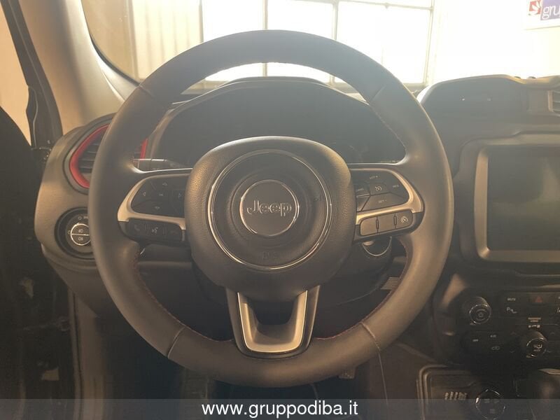 Jeep Renegade Renegade 1.3 t4 phev Trailhawk 4xe at6- Gruppo Diba