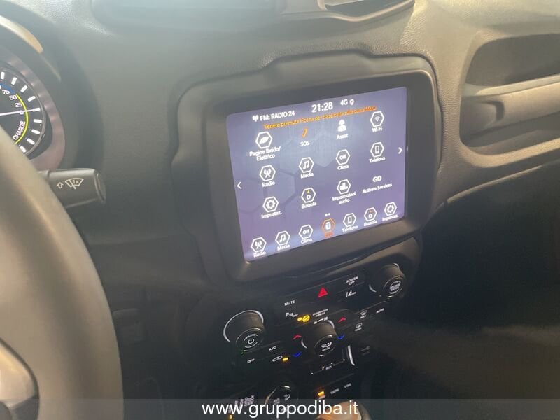 Jeep Renegade Renegade 1.3 t4 phev Trailhawk 4xe at6- Gruppo Diba