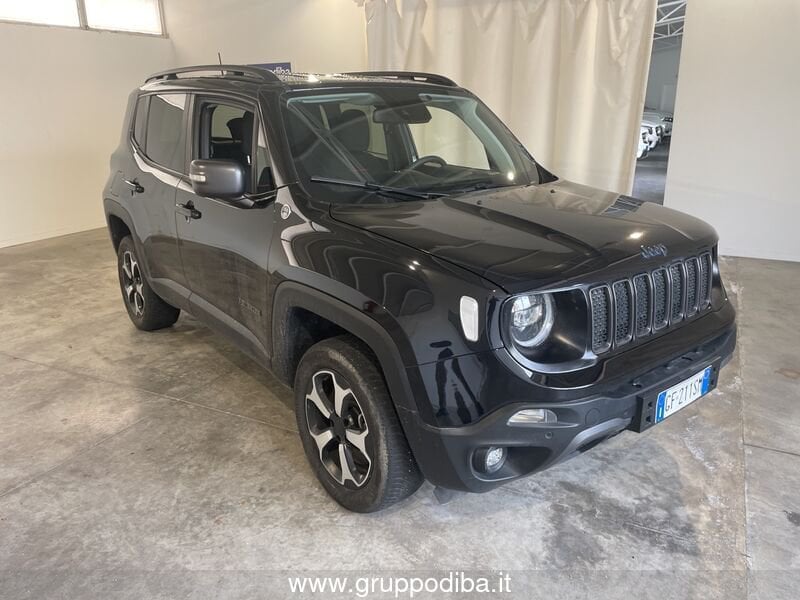 Jeep Renegade Renegade 1.3 t4 phev Trailhawk 4xe at6- Gruppo Diba