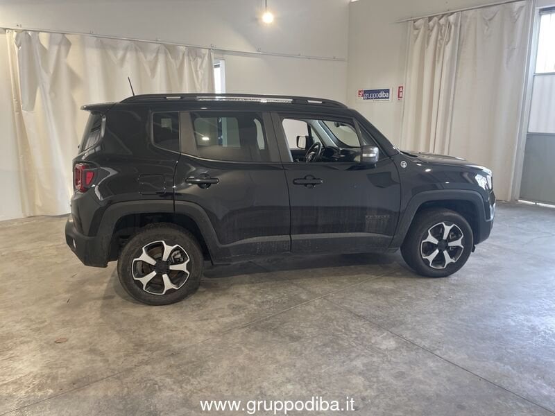 Jeep Renegade Renegade 1.3 t4 phev Trailhawk 4xe at6- Gruppo Diba