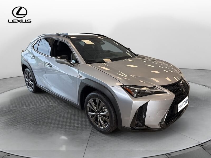 Lexus UX Hybrid UX300H 2WD F-DESIGN MY24- Gruppo Diba