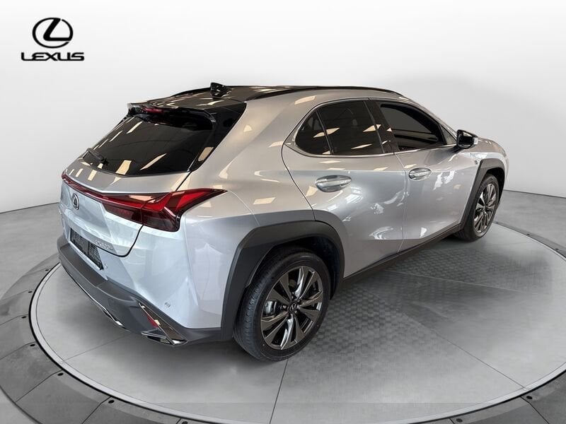 Lexus UX Hybrid UX300H 2WD F-DESIGN MY24- Gruppo Diba