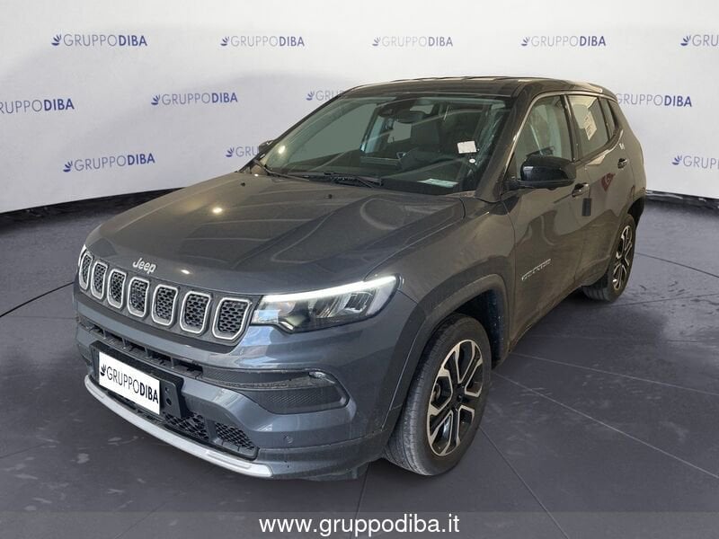 Jeep Compass Compass E-Hybrid My24 Altitude1.5 Turbo T4 E-Hybri- Gruppo Diba