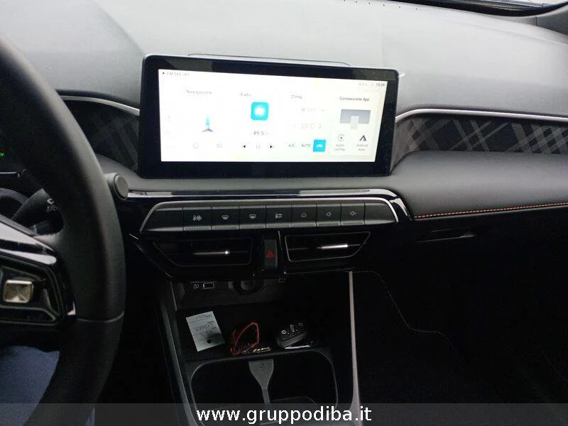 MG 3 MG3 1.5 hybrid+ Luxury auto- Gruppo Diba