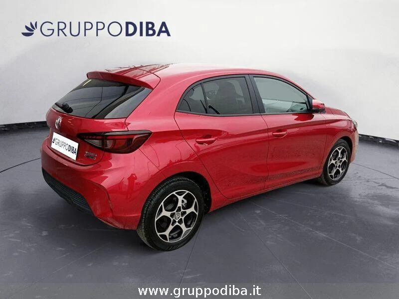 MG 3 MG3 1.5 hybrid+ Luxury auto- Gruppo Diba