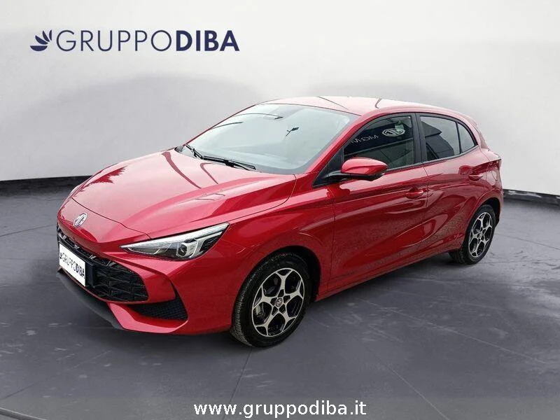 MG 3 MG3 1.5 hybrid+ Luxury auto- Gruppo Diba