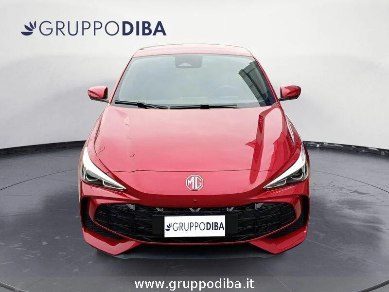MG 3 MG3 1.5 hybrid+ Luxury auto- Gruppo Diba