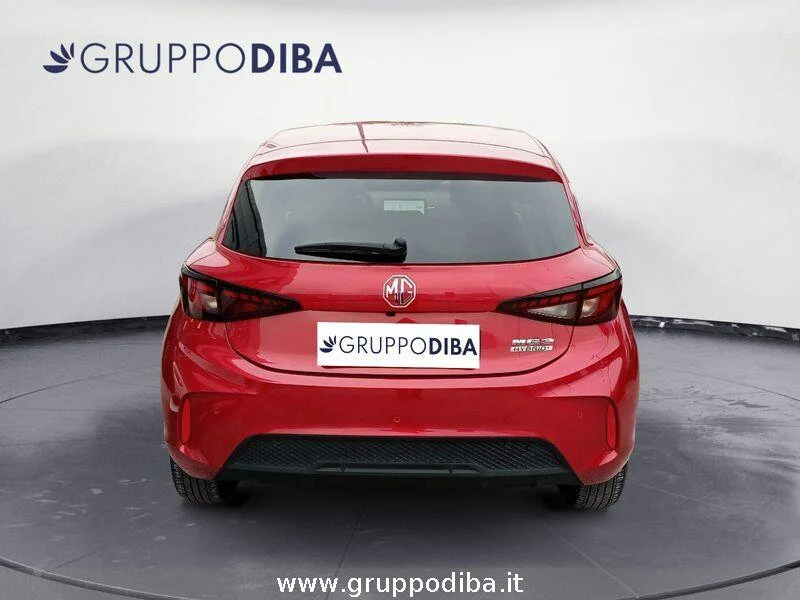 MG 3 MG3 1.5 hybrid+ Luxury auto- Gruppo Diba