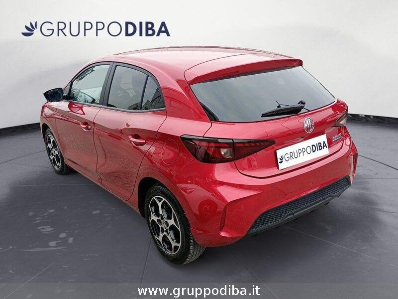 MG 3 MG3 1.5 hybrid+ Luxury auto- Gruppo Diba