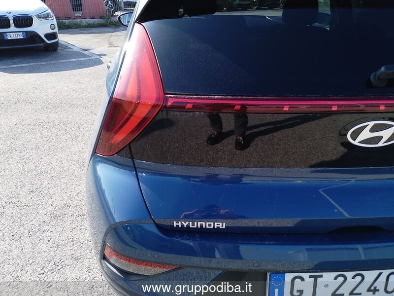 Hyundai Bayon BAYON PE 1.0T XCLASS 48V MT- Gruppo Diba