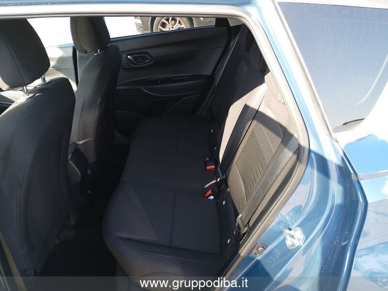 Hyundai Bayon BAYON PE 1.0T XCLASS 48V MT- Gruppo Diba