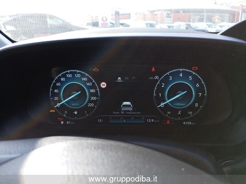 Hyundai Bayon BAYON PE 1.0T XCLASS 48V MT- Gruppo Diba