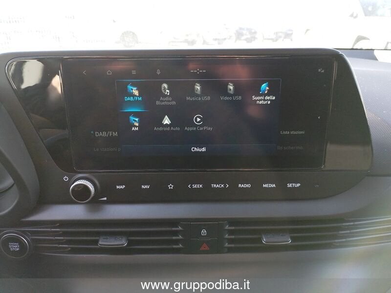 Hyundai Bayon BAYON PE 1.0T XCLASS 48V MT- Gruppo Diba