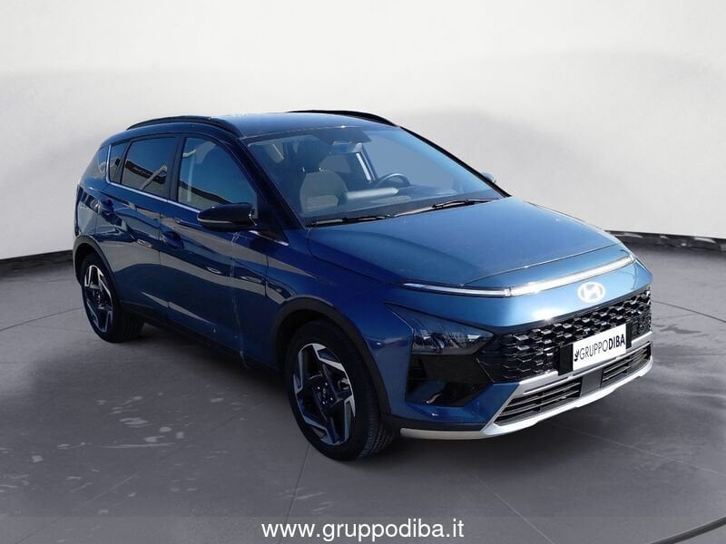Hyundai Bayon BAYON PE 1.0T XCLASS 48V MT- Gruppo Diba