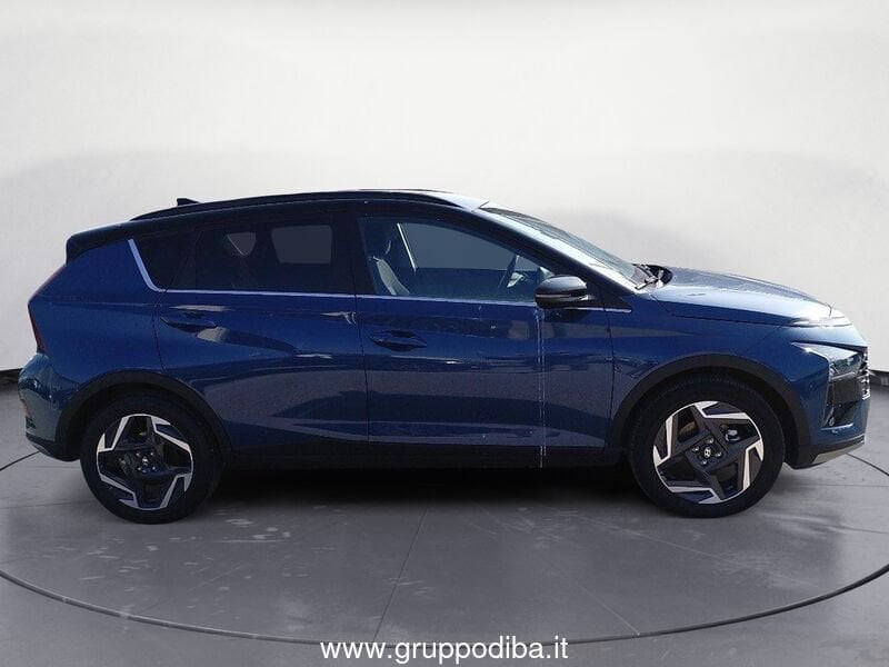 Hyundai Bayon BAYON PE 1.0T XCLASS 48V MT- Gruppo Diba