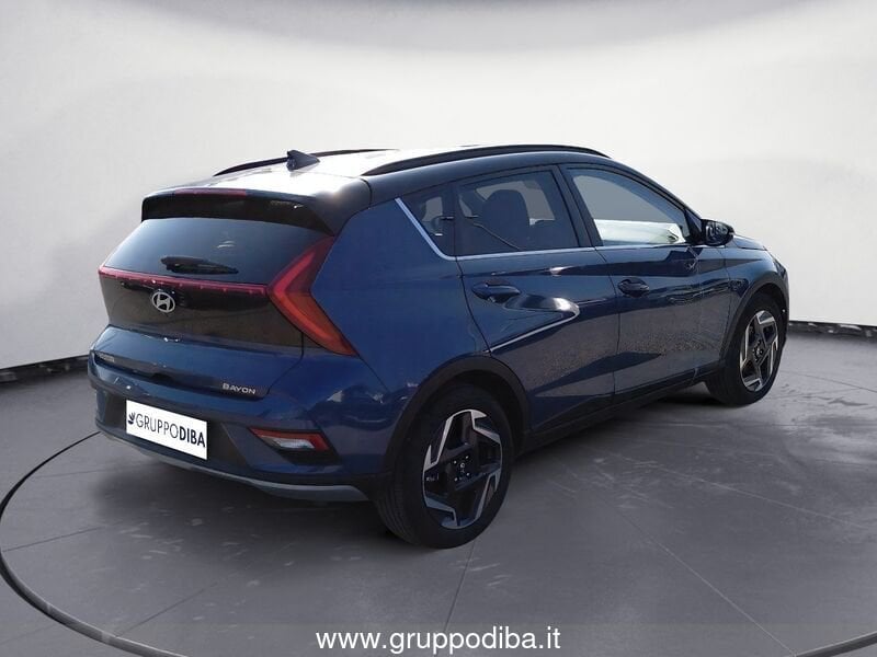 Hyundai Bayon BAYON PE 1.0T XCLASS 48V MT- Gruppo Diba