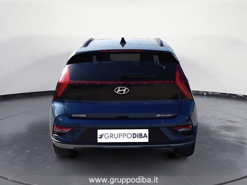 Hyundai Bayon BAYON PE 1.0T XCLASS 48V MT- Gruppo Diba